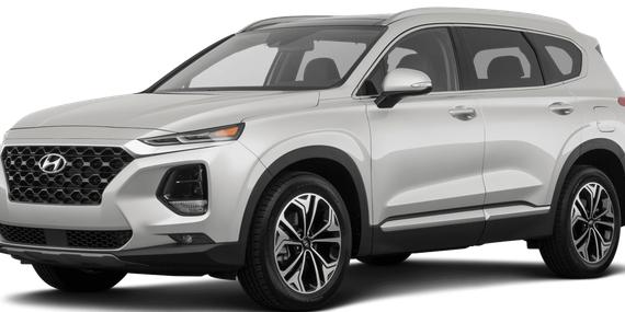 HYUNDAI SANTA FE 2019 5NMS5CAA9KH074930 image